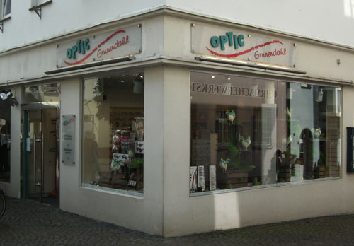 Optic Grunendahl in Xanten